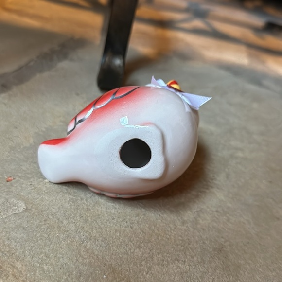 NWT Set of Two Valentines Ceramic Love Birds - Picture 10 of 10